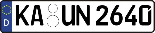 KA-UN2640