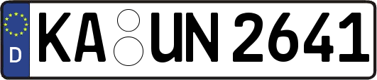 KA-UN2641