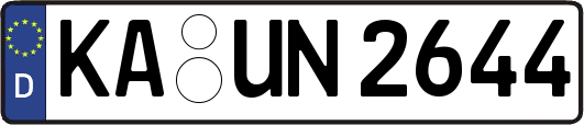 KA-UN2644