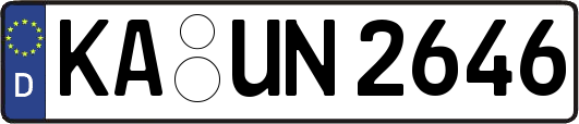 KA-UN2646