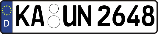 KA-UN2648