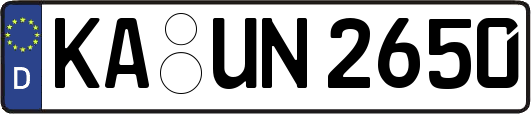 KA-UN2650