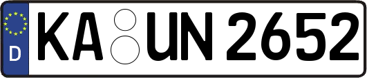 KA-UN2652