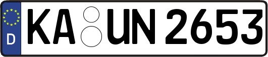 KA-UN2653