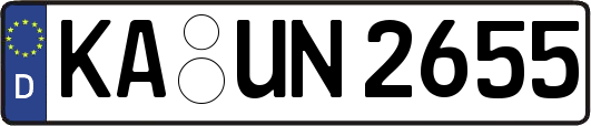 KA-UN2655