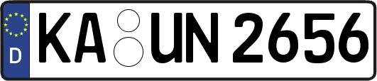 KA-UN2656
