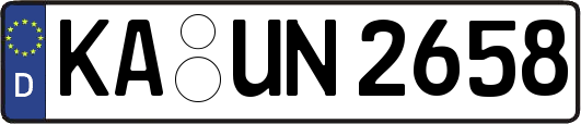 KA-UN2658
