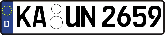 KA-UN2659