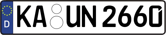 KA-UN2660
