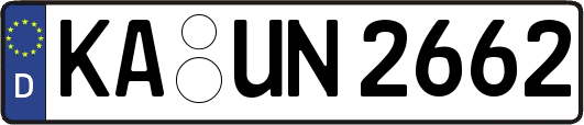 KA-UN2662