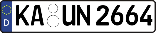 KA-UN2664