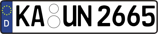 KA-UN2665