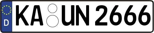KA-UN2666