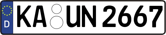 KA-UN2667