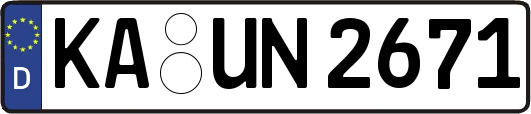 KA-UN2671