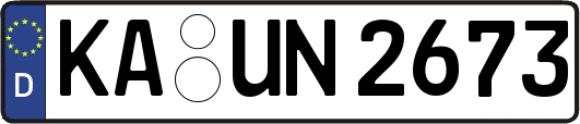 KA-UN2673