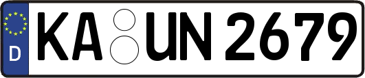 KA-UN2679