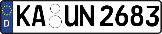 KA-UN2683