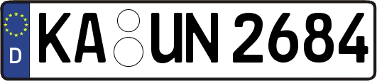 KA-UN2684