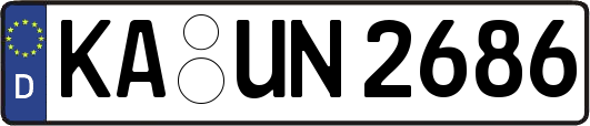KA-UN2686