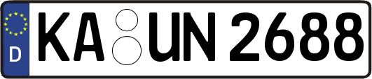 KA-UN2688