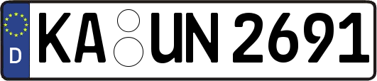 KA-UN2691