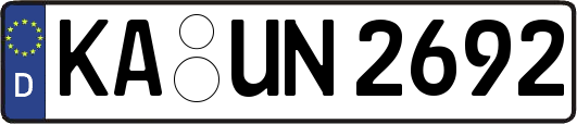 KA-UN2692