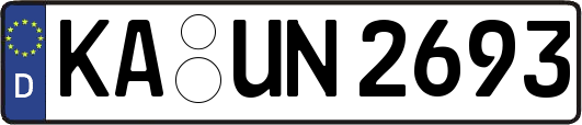 KA-UN2693