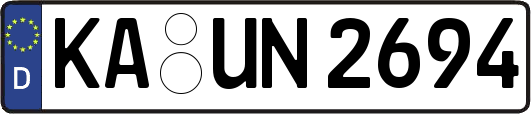 KA-UN2694