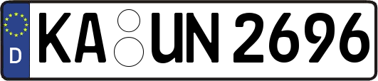 KA-UN2696