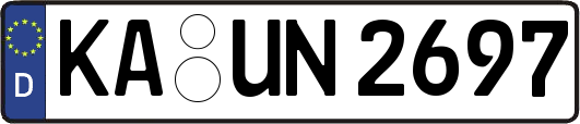 KA-UN2697