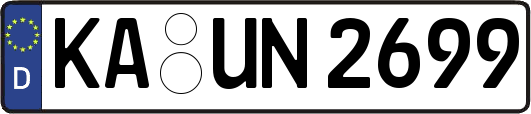 KA-UN2699