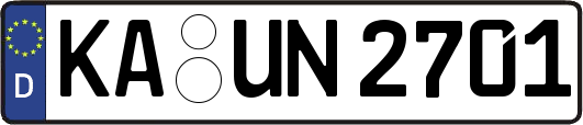 KA-UN2701
