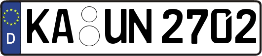 KA-UN2702