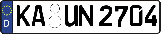 KA-UN2704