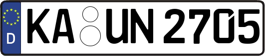 KA-UN2705