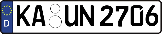 KA-UN2706