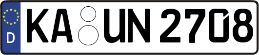 KA-UN2708