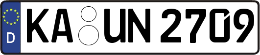 KA-UN2709