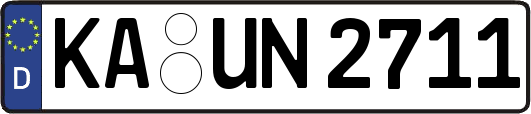 KA-UN2711