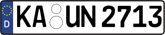 KA-UN2713