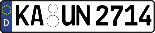 KA-UN2714
