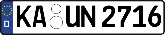 KA-UN2716