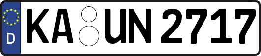 KA-UN2717