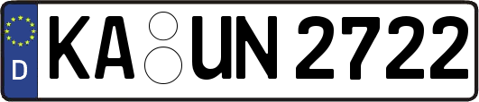 KA-UN2722