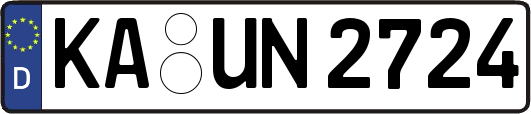 KA-UN2724