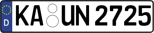 KA-UN2725