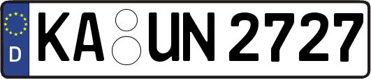 KA-UN2727