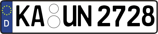 KA-UN2728