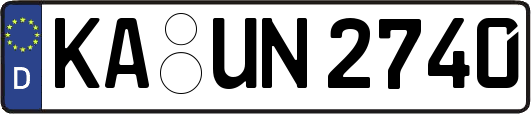 KA-UN2740